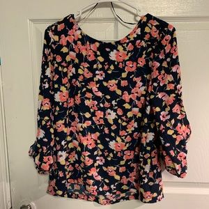 Super cute Lauren Conrad blouse